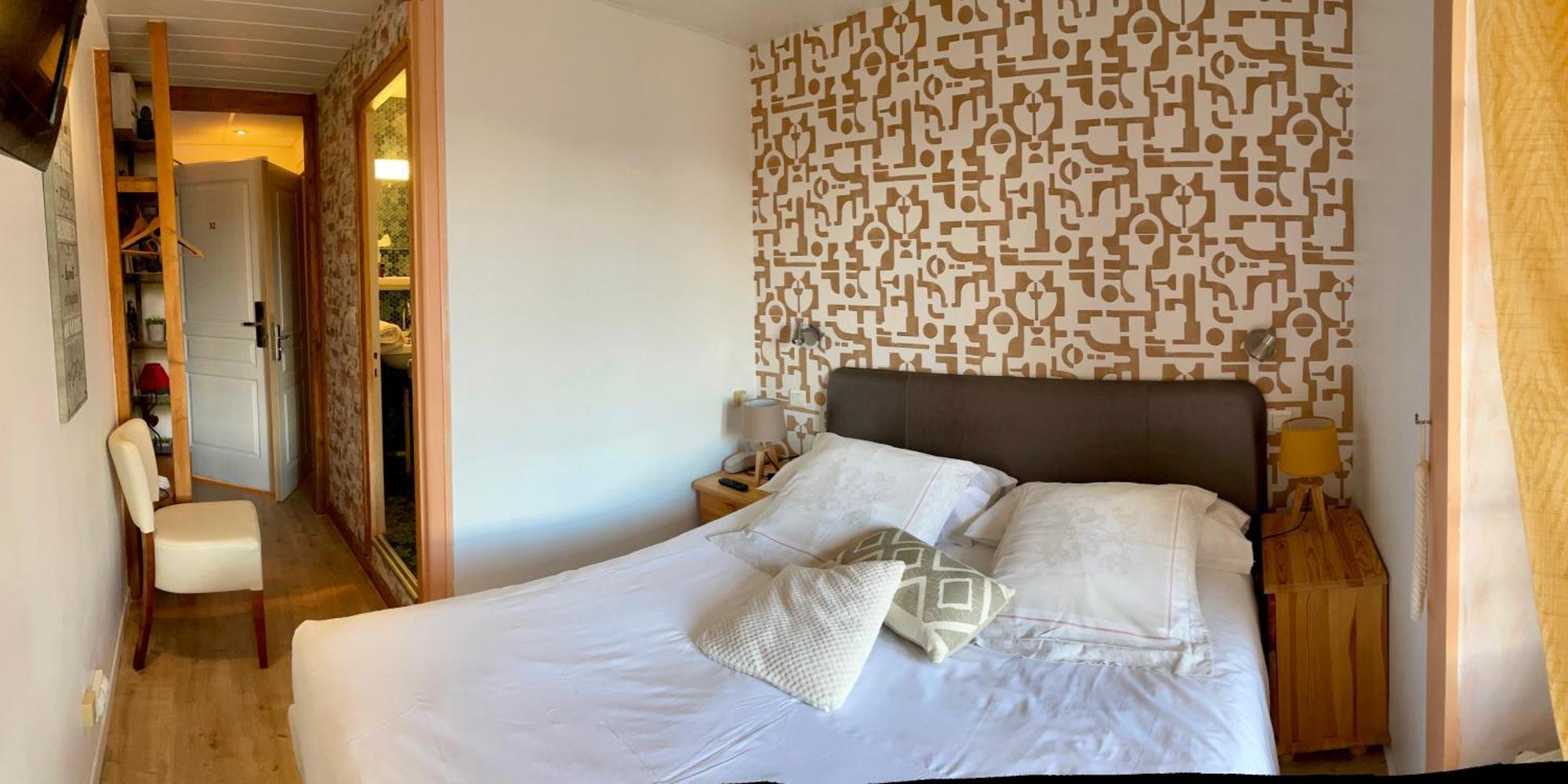 Hotel Gambetta Лон-ле-Сонье Экстерьер фото